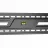 Suport perete GEMBIRD TV-Wall Mount for 43 -100”- Gembird ”WM-100F-01”, Fixed, max. 75 kg, Distance to wall: 30 mm, max. VESA 900 x 600, Black