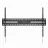Suport perete GEMBIRD TV-Wall Mount for 43 -100”- Gembird ”WM-100F-01”, Fixed, max. 75 kg, Distance to wall: 30 mm, max. VESA 900 x 600, Black