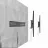 Suport perete GEMBIRD TV-Wall Mount for 43 -100”- Gembird ”WM-100T-01”, Tilt, max. 75 kg, Tilt range: 5° ~ -10°, Distance to wall: 85 mm, max. VESA 900 x 600, Black