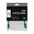 Patchcord GEMBIRD UTP Cat.5e Patch cord, 0.25m, Green