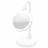 Lampa de masa Proove Desk Lamp Proove On Fleek 2200mAh,White