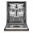 Masina de spalat vase incorporabila Whirlpool Dish Washer/bin Whirlpool W7I HT40 T