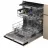 Masina de spalat vase incorporabila Whirlpool Dish Washer/bin Whirlpool W7I HT40 T