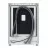 Masina de spalat vase incorporabila Whirlpool Dish Washer/bin Whirlpool W7I HT40 T