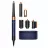 Uscator de par Dyson Hair Hot Air Styler set Dyson HS08 i.d. Multi-styler and dryer Straight+Wavy Prussian Blue/Rich Copper (107163-01)