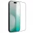 Sticla de protectie Nillkin Nillkin Apple iPhone 17 CP+ pro, Tempered Glass, Black
