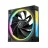 Ventilator DEEPCOOL PC Case Fan Deepcool FL12 R, 120x20x25mm, ≤33.9 dB, 55CFM, 500-2150RPM, PWM, ARGB, 4-Pin Fan & 3-pin ARGB 5V, Hydro Bearing, Black
