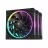 Вентилятор DEEPCOOL PC Case Fan Deepcool FL12 SE 3in1 kit, 120x20x25mm, ≤28.67 dB, 50.74CFM, 400-1900RPM, PWM, ARGB, 4-Pin Fan & 3-pin ARGB 5V, Hydro Bearing, Black