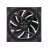 Вентилятор DEEPCOOL PC Case Fan Deepcool FL12 SE 3in1 kit, 120x20x25mm, ≤28.67 dB, 50.74CFM, 400-1900RPM, PWM, ARGB, 4-Pin Fan & 3-pin ARGB 5V, Hydro Bearing, Black