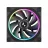 Вентилятор DEEPCOOL PC Case Fan Deepcool FL12 SE 3in1 kit, 120x20x25mm, ≤28.67 dB, 50.74CFM, 400-1900RPM, PWM, ARGB, 4-Pin Fan & 3-pin ARGB 5V, Hydro Bearing, Black