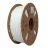 Филамент GEMBIRD PLA 1.75 mm  Flexible White, 1 kg, Gembird, 3DP-PLA-FL-01-W