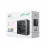 Sursa de alimentare PC GamerStorm ATX GamerStorm PQ1000G, 80+ Gold, 120mm, Active PFC, LLC Halfl Bridge + DC/DC, ATX 3.1, Full Modular, Gen5 PCIe, Black