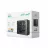 Sursa de alimentare PC DEEPCOOL ATX GamerStorm PQ750G, 80+ Gold, 120mm, Active PFC, LLC Half Bridge + DC/DC, ATX 3.1, Full Modular, Gen5 PCIe, Black