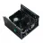 Sursa de alimentare PC DEEPCOOL ATX GamerStorm PQ750G, 80+ Gold, 120mm, Active PFC, LLC Half Bridge + DC/DC, ATX 3.1, Full Modular, Gen5 PCIe, Black