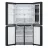 Frigider LG Refr/SBS LG GMV860EPDE