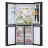 Frigider LG Refr/SBS LG GMV860EPDE