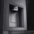 Холодильник LG Refr/SBS LG GSXV90MCDE