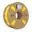 Филамент GEMBIRD TPE 1.75 mm, Flexible Yellow Filament, 1 kg, Gembird 3DP-TPE1.75-01-Y