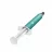 Термопаста DEEPCOOL Thermal Paste Deepcool Z3 PRO (1.5g, 4 W/(m·K), 2.3g/cm³, -50°C to +220°C, Silver based thermal-grease in syringe)