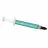 Термопаста DEEPCOOL Thermal Paste Deepcool Z3 PRO (1.5g, 4 W/(m·K), 2.3g/cm³, -50°C to +220°C, Silver based thermal-grease in syringe)