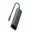 USB Hub TP-LINK USB Type-C 7 in 1 Hub/Docking TP-LINK "UH7020C" (2xUSB3.0, 1xType-C, HDMI 4K@60Hz, 1xType-C/PD 100W, SD, MicroSD, Win/Mac/iOS/Android, Metal)