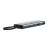 USB Hub TP-LINK USB Type-C 7 in 1 Hub/Docking TP-LINK "UH7020C" (2xUSB3.0, 1xType-C, HDMI 4K@60Hz, 1xType-C/PD 100W, SD, MicroSD, Win/Mac/iOS/Android, Metal)