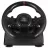 Volan SVEN Wheel  SVEN GC-W650, 10", 180 degree, Pedals, Tiptronic, 2-axis, 12 buttons, Dual vibration, USB