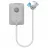 Aspirator pentru geam Hutt Window Robot Power Supply HUTT E+, White