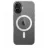 Husa APPLE iPhone 17 Clear Case with MagSafe,ModelA3563