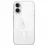 Husa APPLE iPhone 17 Clear Case with MagSafe,ModelA3563