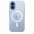 Husa APPLE iPhone 17 Clear Case with MagSafe,ModelA3563