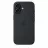 Husa APPLE iPhone 17 Silicone Case with MagSafe-Black,ModelA3558