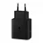 Incarcator Samsung Original Sam. EP-T4511, Fast Travel Charger Compact 45W PD (w/o cable), Black