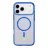 Husa Cellular Line Cellular Apple iPhone 17 Pro Max, Iconic Mag Case, Blue