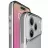 Husa Cellular Line Cellular Apple iPhone 17 Pro, Clear Duo Case, Transparent