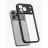 Чехол Spigen Spigen iPhone 17 Pro, Ultra Hybrid, Matte Black