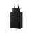 Incarcator Samsung Samsung 65W Fast Travel Charger Trio (w/o cable) Black EP-T6530TBEGEU