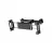 Carholder Baseus Baseus Holder/Car Holder Baseus Back Seat Car Mount Holder Black SUHZ-01