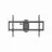 Suport perete GEMBIRD Full-motion TV-Wall Mount for 37 -90”- Gembird ”WM-90ST-01”, allows up to 90 degrees swivel and 15 degrees tilting, max. 50 kg, Distance to wall: 67-422 mm, max. VESA 600 x 400, Black