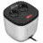 Stabilizator SVEN SVEN VR-F600, 200W, Automatic Voltage Regulator, 2x Schuko outlets, Input voltage: 170-285V, Output voltage: 230V ± 10%, diod indicators on the front panel, plastic body, Silver and Black