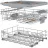 Masina de spalat vase incorporabila GORENJE Dish Washer/bin Gorenje GV16D5