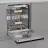 Masina de spalat vase incorporabila GORENJE Dish Washer/bin Gorenje GV673B66