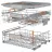 Masina de spalat vase incorporabila GORENJE Dish Washer/bin Gorenje GV673B66
