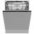 Masina de spalat vase incorporabila GORENJE Dish Washer/bin Gorenje GV673B66