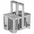 Masina de spalat vase incorporabila Samsung Dish Washer/bin Samsung DW60DG760B00U1