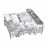 Masina de spalat vase incorporabila Samsung Dish Washer/bin Samsung DW60DG760B00U1