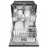 Masina de spalat vase incorporabila Samsung Dish Washer/bin Samsung DW60DG770B00U1