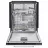 Masina de spalat vase incorporabila Samsung Dish Washer/bin Samsung DW60DG770B00U1