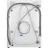 Стиральная машина AEG Washing machine/fr AEG L6SE27WE Class A