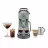Aparat de cafea Delonghi Coffee Maker Espresso Delonghi EC890GR Pistachio